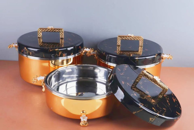 Cairo Electric Food Warmer Collection