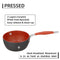 PoshPots Non-Stick Masterpiece Cookware Set (8pcs)