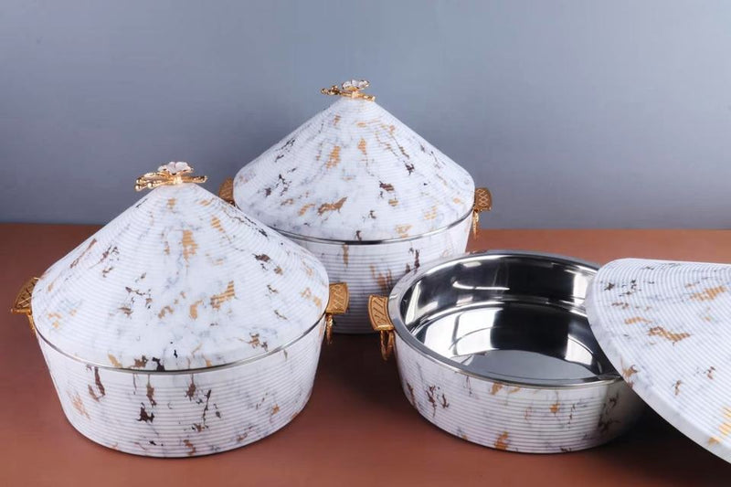 PoshPots Savoy Hot-Pot Set