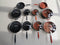 PoshPots Non-Stick Masterpiece Cookware Set (8pcs)