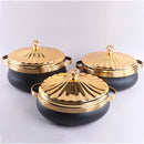 Burj Khalifa Elegance Casserole Trio by PoshPots