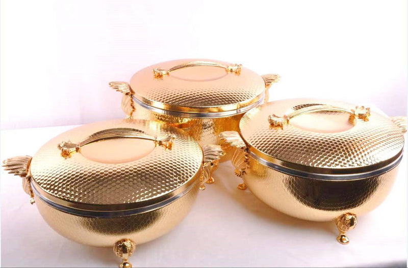 PoshPots Cannes Gourmet Cuisine Set