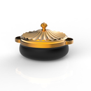 Burj Khalifa Elegance Casserole 1pc