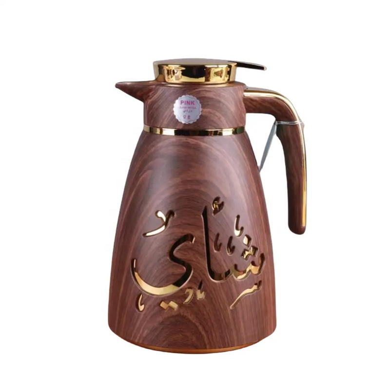 Dubai Stainless Steel Flask 1L by PoshPots