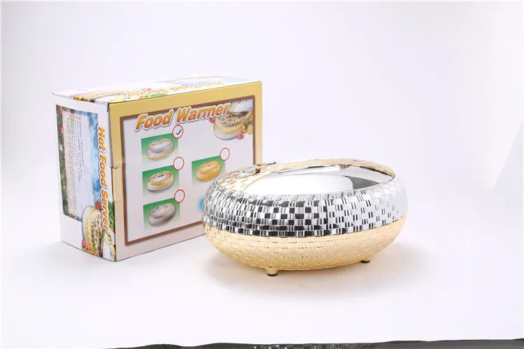 Prestige-Serve Food Warmer - 1pc