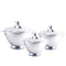 Florence Renaissance Hot Pot Set by PoshPots