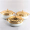 Burj Khalifa Elegance Casserole Trio by PoshPots