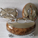 Culinary Comfort Food Warmer Trio by PoshPots