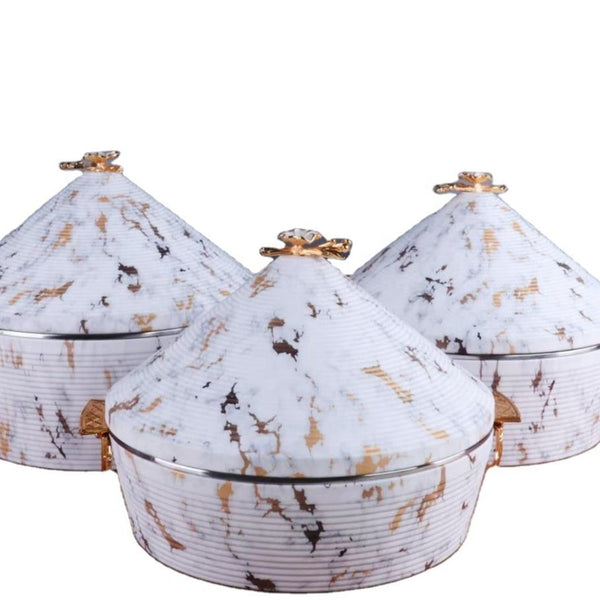 PoshPots Savoy Hot-Pot Set