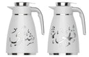 Dubai Stainless Steel Flask 1L by PoshPots