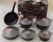 HausRoland Eleganza Collection Nonstick Soup Pot Set