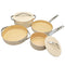 PoshPots Indulgence Series Nonstick Cookware Set