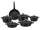 HausRoland Eleganza Collection Nonstick Soup Pot Set