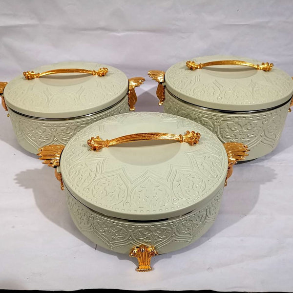 PoshPots Monaco Gourmet Cuisine Set