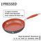 PoshPots Non-Stick Masterpiece Cookware Set (8pcs)