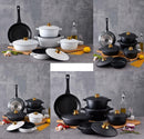 HausRoland Eleganza Collection Nonstick Soup Pot Set