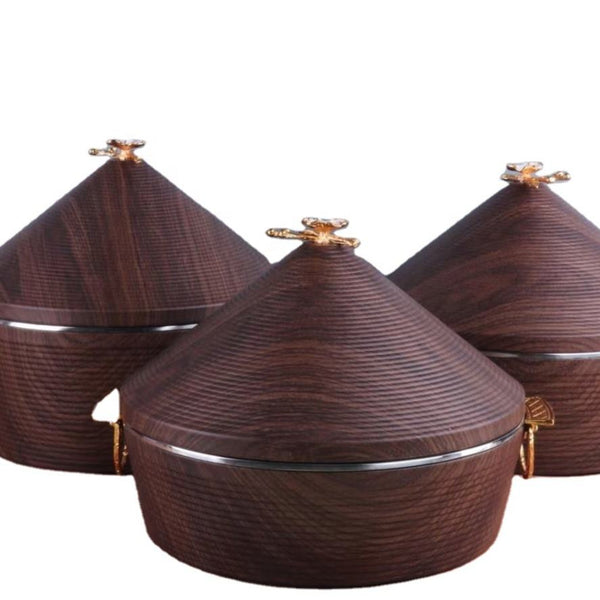 Knightsbridge Elegance Casserole Trio by PoshPots