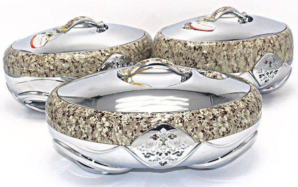 Havana Harmony  Food Warmer Set