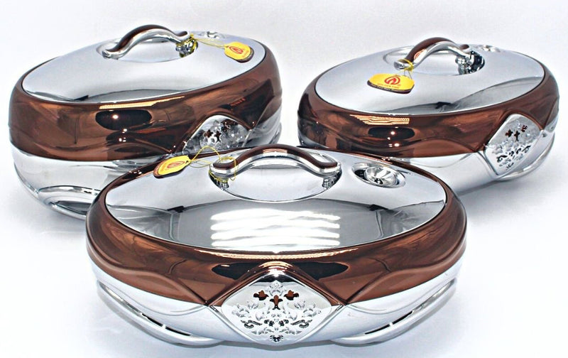 Havana Harmony  Food Warmer Set