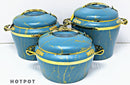 PoshPots Vancouver Food Warmer Set