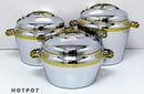 PoshPots Vancouver Food Warmer Set