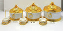 Delhi Gold Buffet Set