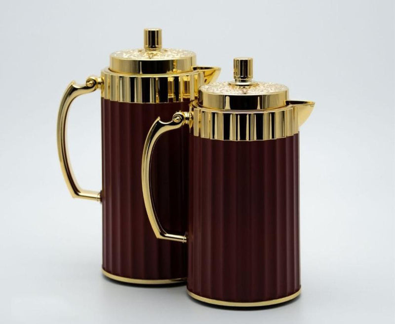 Parisian Elegance Flask Duo